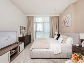 Апартаменты Seven Palm on Palm Jumeirah