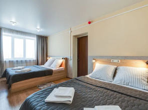 Апартаменты Квартира в центре Иркутска