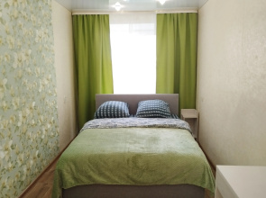 Dvukhkomnatnye Na Komsomolskoy Apartment