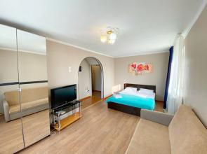 Апартаменты на Русской 56