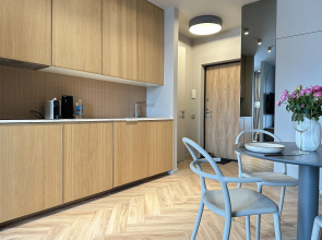 Апартаменты Little Home Central Park