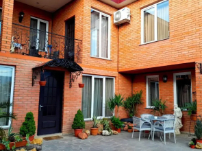 Апартаменты Green Garden