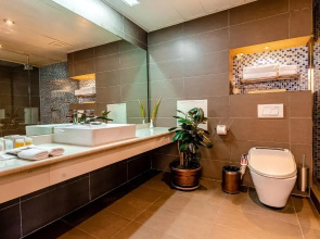 Отель Ramada by Wyndham Ulaanbaatar Citycenter