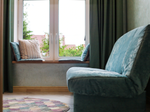 Двухкомнатные апартаменты Pro.apartment на Потёмкина