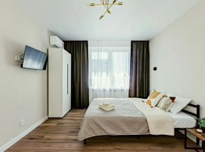 Квартира с Душой Возле ТЦ  Мега