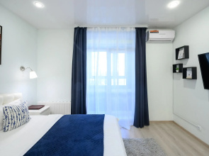 Квартира Abri Luxe в ЖК Гулливер