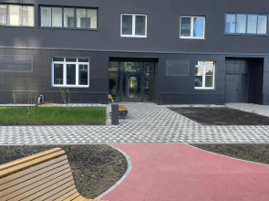 Квартира Уютная возле парка