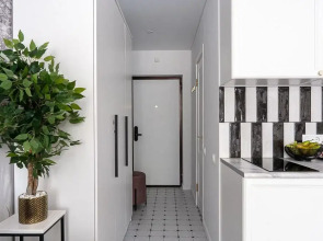 Апартаменты LaMansh Apartment