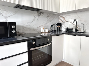 Апартаменты Двухкомнатные в ЖК Комфорт Класса рядом с Аквапарком Ривьера