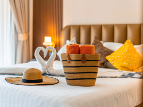 Отель The Outdoor Kata