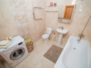 Квартира BeGuest возле м. Геологическая для 4х гостей