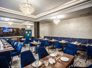 Отель Marokand SPA