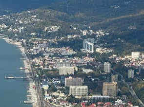 Квартира в ЖК Морская Симфония 2 с балконом