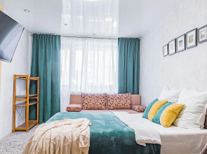 Апартаменты на Зимина