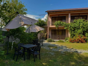 Uyut u Tumanovykh Guest House