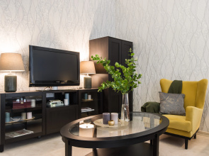 Квартира GM Apartments Элегантная двушка на Дмитровке