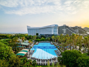 Concorde De Luxe Resort Lara Antalya – Prive Ultra All Inclusive