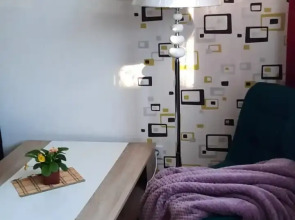 Апартаменты просторные у озера