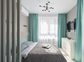 Apartamenty Studia Lubercy Mkr Zenino Nekrasovskij Proezd 11