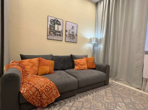 V Serdtse Irkutska Flat