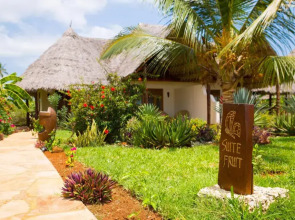 Отель Fruit&Spice Wellness Resort Zanzibar