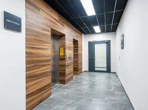 Апартаменты в ЖК Черная речка у метро Лесная