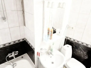 Апартаменты 1-к. 40 м² 2 кровати