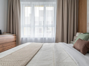 Квартира Уютная 2-к Квартира в ЖК Спутник-1