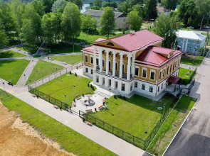 Гостевой Дом Усадьба Мосолов