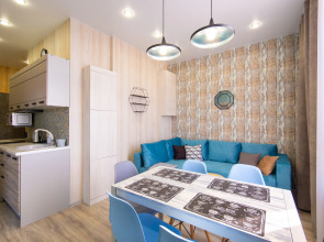 Апартаменты Море Апартаментов на Кувшинок 8-4