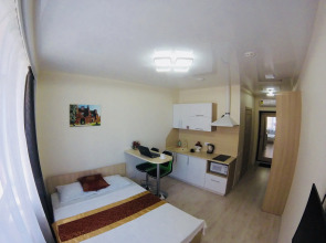 Апартаменты HiroCity Комарова 45Б Брест