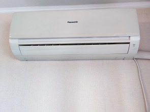 Квартира 2 комнаты центр кондиционер балкон чистая вода