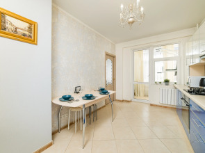 Апартаменты на Курашова