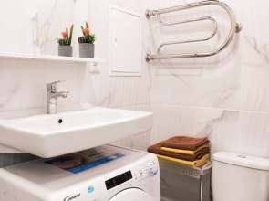 Апартаменты в Новом ЖК Акварели