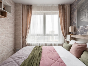 Квартира Ягодный Милкшейк - 31 этаж