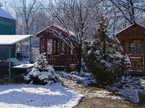 Меблированные комнаты Надежда