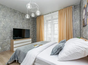 Апартаменты Cosmos Apart в ЖК бизнес-класса (1) на Островского