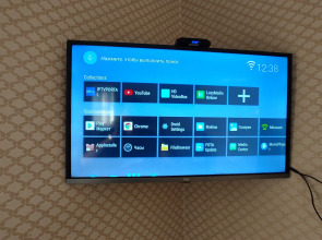 Коттедж у моря