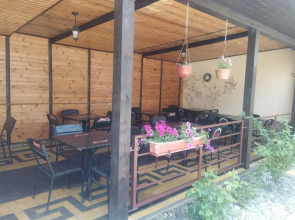 Меблированные комнаты в Гостевом доме Очаг