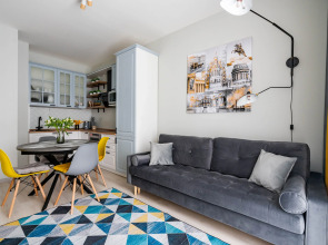 Апартаменты Merino Home Nobu