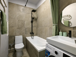 Квартира Студия Ботаника