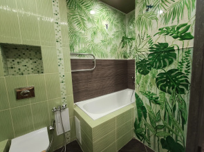 Апартаменты Семейные Botanica