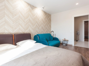 Апартаменты Пресстиж с Двумя Спальнями