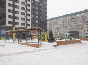 Апартаменты Comfort Home на Четаева 43а