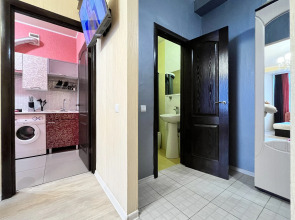 Квартира 1-ком Челнокова 12/4-25 у моря КакДома в Севастополе