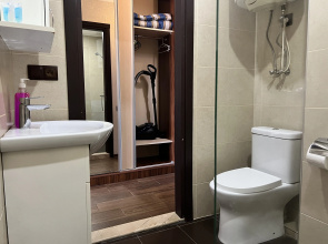 Квартира Orbi Residence Batumi 1234 Аквапарк Grand Mall