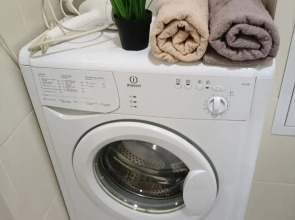 Квартира с Видом на Реку