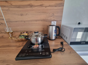 Квартира Изумрудный Комфорт в ЖК Верхний Бульвар