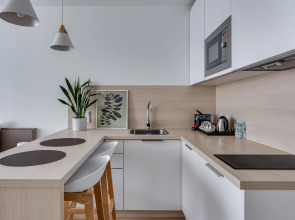 Апартаменты Paradiso