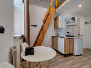 Апарт-отель Demiflat